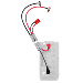 CONNECT-EASE 12V STARTING MOTOR W/ACCESSORY COMPLETE KIT
