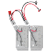 CONNECT-EASE OUTBOARD MOTOR DUAL BATTERY KIT 6 AWG