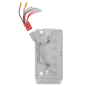 CONNECT-EASE MULTI 4 LEAD ACCESSORY F/MAIN BATTERY