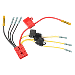 CONNECT-EASE MULTI 4 LEAD ACCESSORY FUSE F/MAIN BATTERY