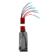 CONNECT-EASE SPADE-A-NATOR SPADE STYLE BATTERY CONNECTION KIT