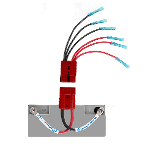 CONNECT-EASE YAK QUICK 3 DEVICE CONNECTION SYSTEM