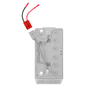 CONNECT-EASE 12V SINGLE TROLLING MOTOR KIT 8 GAUGE