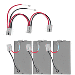CONNECT-EASE 3 12V BATTERY PARALLEL QUICK CONNECT SYSTEM