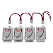 CONNECT-EASE 4 12V BATTERY PARALLEL QUICK CONNECT SYSTEM
