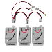 CONNECT-EASE 3 12V BATTERY PARALLEL SYSTEM W/SOLAR