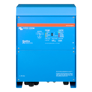 VICTRON QUATTRO 48/10000 140-100/100 120V VE BUS UL-LISTED