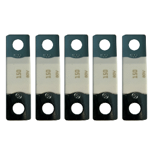 VICTRON MEGA-FUSE 150A/80V CERAMIC (PACKAGE OF 5 PIECES)