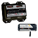 DUAL PRO PS2 AUTO 2 BANK BATTERY CHARGER W/2 BANK B.O.S.