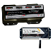 DUAL PRO PS4 AUTO 4 BANK BATTERY CHARGER W/3 BANK B.O.S.