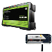 DUAL PRO RS3 3 BANK BATTERY CHARGER W/2 BANK B.O.S.