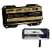 DUAL PRO SS4 AUTO 4 BANK BATTERY CHARGER W/2 BANK B.O.S.