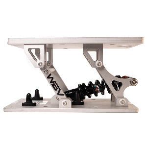 SHOCK-WBV SHOCK ABSORBER SEAT, P SERIES, DNM SILVER V2