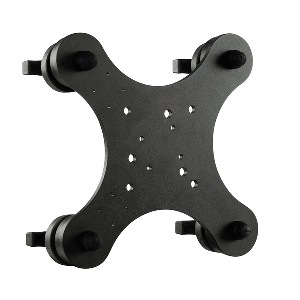 RAM MOUNT RAM TOUGH-MAG 48MM 4-POINT MAGNETIC MOUNTING BASE