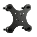 RAM MOUNT RAM TOUGH-MAG 48MM 4-POINT MAGNETIC MOUNTING BASE