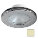 I2SYSTEMS APEIRON 2.5W SCREW MOUNT LIGHT, WARM WHITE, POLISHED CHROME FINISH