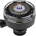 LUNASEA RECHARGEABLE TRI-COLOR PORTABLE NAVIGATION LIGHT (NO MOUNT), BLACK