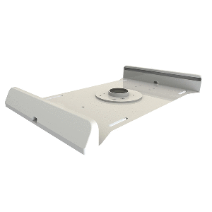 SEAVIEW GEN 3 STANDARD STARLINK ANTENNA MOUNT TOP PLATE, FITS MOUNTS ENDING IN M1 & M2