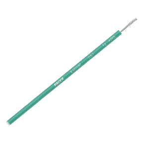 PACER GREEN 18 AWG UL MARINE WIRE, 35'