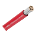 PACER RED 1/0 AWG BATTERY CABLE, 50'