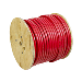 PACER RED 1/0 AWG BATTERY CABLE, 250'