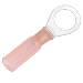 PACER 22-18 AWG HEAT SHRINK RING TERMINAL, 5/16