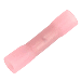 PACER 8 AWG HEAT SHRINK BUTT CONNECTOR, 100 PACK