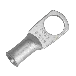 PACER TINNED LUG 8 AWG, 5/16" STUD SIZE, 10 PACK
