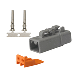 PACER DTP DEUTSCH PLUG REPAIR KIT, 14-12 AWG (2 POSITION)