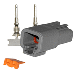 PACER DTP DEUTSCH RECEPTACLE REPAIR KIT, 14-12 AWG (2 POSITION)