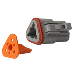 PACER DEUTSCH DT PLUG & WEDGE LOCK KIT, 3 POSITION, 10 PACK