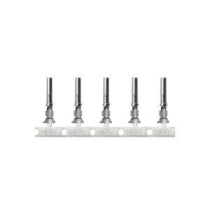 PACER DT DEUTSCH SOCKET F/14 AWG WIRE, SIZE 16 CONTACT (100 PACK)