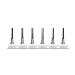 PACER DT DEUTSCH SOCKET F/14 AWG WIRE, SIZE 16 CONTACT (100 PACK)