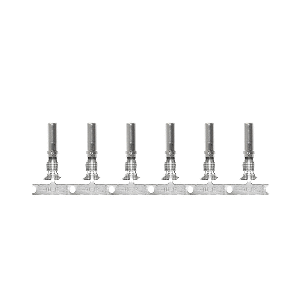PACER DTP DEUTSCH SOCKET F/10 AWG WIRE, SIZE 12 CONTACT (10 PACK)