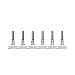 PACER DTP DEUTSCH SOCKET F/10 AWG WIRE, SIZE 12 CONTACT (10 PACK)