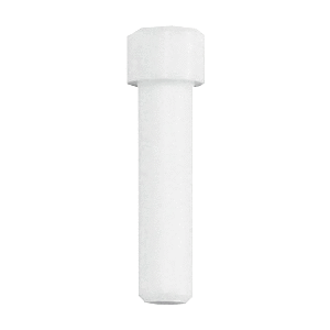PACER DT & DTP DEUTSCH CAVITY PLUG, 16 & 12 CONTACT SIZE, WHITE (100 PACK)
