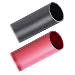 PACER BATTERY CABLE HEAVY WALL HEAT SHRINK TUBING, 1