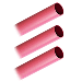 PACER BATTERY CABLE HEAVY WALL HEAT SHRINK TUBING, 3/4