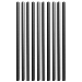PACER BATTERY CABLE HEAT SHRINK TUBING, 1/8