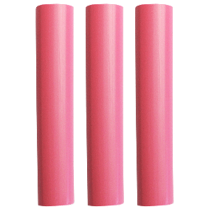 PACER BATTERY CABLE HEAT SHRINK TUBING, 1" X 12", RED (3-PIECES)