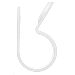 PACER NYLON C-CLAMPS, 1