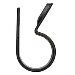 PACER UV RESISTANT NYLON C-CLAMPS, 3/4