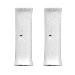 PACER SEAMLESS BUTT SPLICE, 6 AWG, NON-INSULATED, 10 PACK