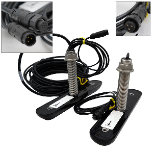FURUNO 455T-PR903 SIDE-SCAN TRANSDUCER PAIR THRU-HULL F/TZTOUCHXL SERIES