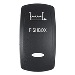 PACER ACTUATOR, 'FISHBOX' F/V SERIES CONTURA SWITCHES, BLACK, LASER ETCHED (TOP/BOTTOM LIGHT)