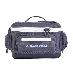 PLANO WEEKEND TACKLE BAG 3500, SLATE, PLAWKND3500GBTSLATE