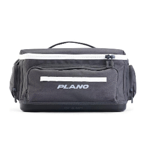 PLANO WEEKEND TACKLE BAG 3700, SLATE, PLAWKND3700GBTBSLATE