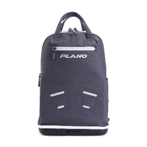 PLANO WEEKEND TACKLE BACKPACK 3700, SLATE, PLAWKND3700GBTPSLATE