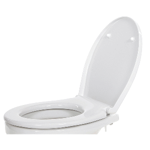 JABSCO REGULAR TOILET SEAT W/SOFT CLOSE LID