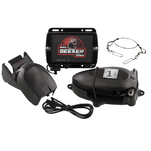 SCOTTY SEEKER FULL PACKAGE, SINGLE PROBE W/SAFETY LEADER, PROBE CHARGING STATION, & PROBE SAFETY LEADER